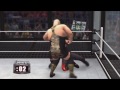 WWE 2K14: Rey Mysterio Vs Kane Vs Undertaker Vs The Rock Vs Big Show Vs Mark Henry
