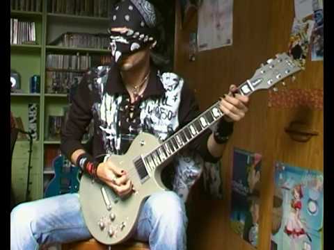Highway to Hell ACDC guitar cover by Neo BLINDED!!!!!!!!!