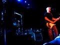 Bob Mould "Chartered Trips" live @ Irving Plaza