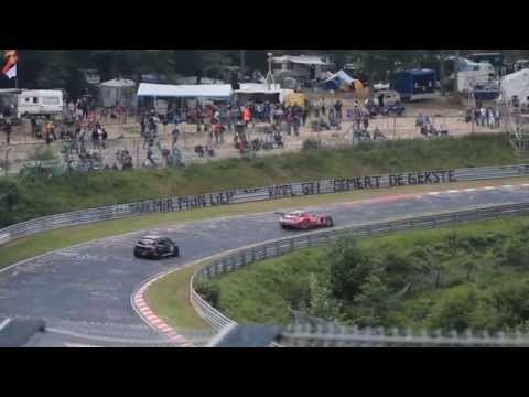 Nurburgring-24: Сутки на петле Зеленого ада