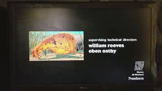 A Bugs Life End Credits Scene