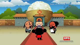 Pucca On Gma Fanmade