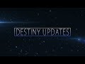 Destiny News - Armor, Weapon Upgrades, Player Customization - Analysis