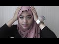 image 37 Hijab Tutorial Natasha Farani Paris Segiempat Square Scarf