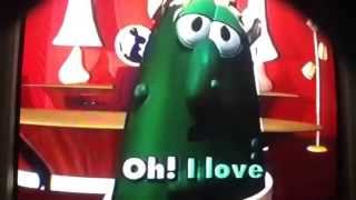 Watch Veggie Tales The New And Improved Bunny Song video