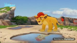 Kion Habla Con Scar. La Guardia Del León Castellano