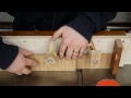 Bamboo Box Joint Spaghetti Box - 2015 Kitchen utensil build challenge - 192