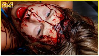 Anaconda Kills Sorority Girl Lake Placid Vs. Anaconda Creature Features
