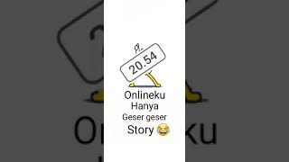 Online Sia sia(story wa)toktok