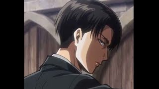 Levi Ackerman Aot Edit