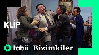Caferin Kız İstemesi Bizimkiler 20. Bölüm