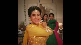 Peak Beauty In Yellowjuhi Chawlahindieditbollywood