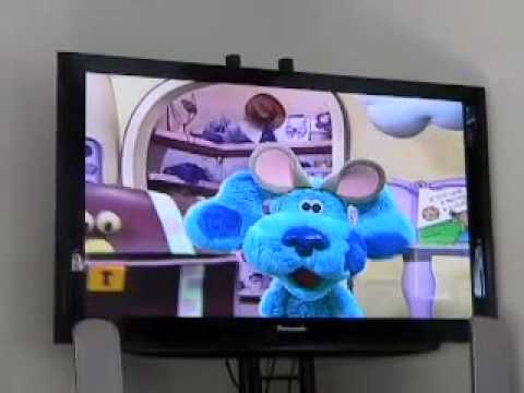 Opening To Blue S Room Alphabet Power Vhs Opening To Blue S Room Alphabet Power Vhs