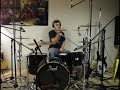 Burden Of A Day Remember Drum cover GOOD QUALITY