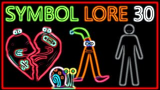Symbol Lore 30. Continuation. Vocoded To Miss The Rage