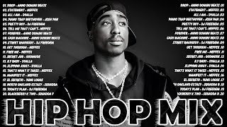 90s 2000s HIPHOP MIX ☠️ 2Pac, Snoop Dogg, YG, Ice Cube, DMX, Dr. Dre,... ☠️ Classic Hip Hop Mix