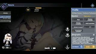 Azur Lane Groznys Bad Bunny Behind Bars In L2D 1080P