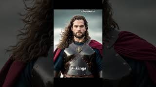 Yapay Zekadan Henry Cavilli Farklı Dizi Serilerinde Çizmesini Istedim