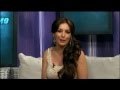 CONDUCTORA DE AL EXTREMO Veronica Pliego HACIENDO CUERNOS