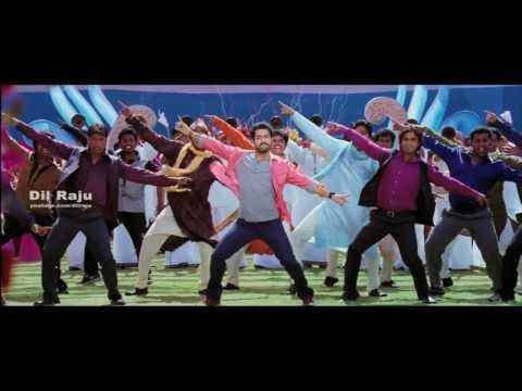 Kurrayeedu Full HD song | Ramayya Vasthavayya | Jr NTR Samantha...