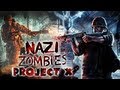 Custom Zombies: Project X Part 3 - Dual com w/ Ecko Soldier