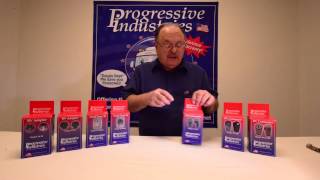 Overview of Progressive Industries Adapters and Replacement Ends