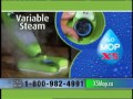 H2O Mop X5™ - Varialbe Steam Cleaner