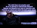 Mass Effect 3 Ending explanation explained in 3min Shepard's indoctrination theory for all Endings