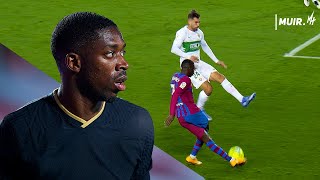 Heres Why Thomas Tuchel Want Ousmane Dembele