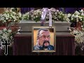 At Steven Seagal's tragic funeral! Our condolences to Steven Seagal's family, goodbye Steven Seagal.