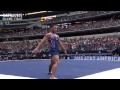 2015 AT&T American Cup - World Feed