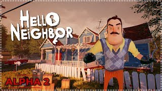 Komşunun Sütünü Zehi̇rlemek Hello Neighbor Türkçe