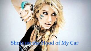 Watch Kesha Shots On The Hood Of My Car video