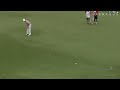 Lee Janzen holes 25-foot birdie putt at Arnold Palmer