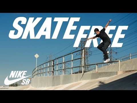 Sean Malto | Nike Free SB | Nike Skateboarding