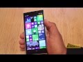 Windows Phone 8.1 Features - Transparent Live Tiles