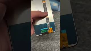 For Samsung A7 2015 A700 Lcd With Touch Color White