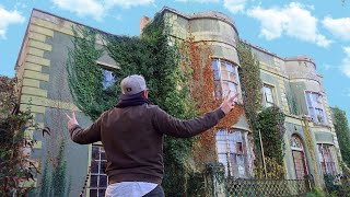 Abandoned Millionaires Mansion With Cars And Everything Still Inside