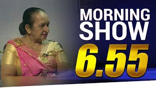 Kumudini Gunasekara | Siyatha Morning Show - 6.55 | 08 - 03 - 2021