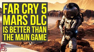 Far Cry 5 Lost On Mars Gameplay Is WAY BETTER Than Hours Of Darkness (Far Cry 5 DLC Review) Far Cry 5 Lost On Mars Gameplay Is WAY BETTER Than Hours Of Darkness (Far Cry 5 DLC Review)