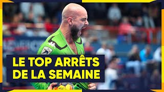 Les plus beaux arrêts de HANDBALL de la semaine !