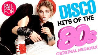 Disco Hits Of The 80S / Megamix