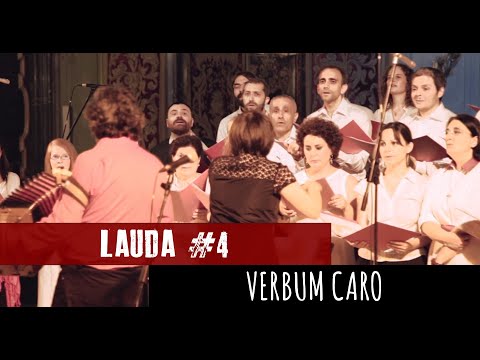 Verbum Caro - Lauda #4 con Giovanni Lindo Ferretti e Ambrogio Sparagna