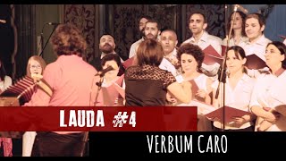 Verbum Caro - Lauda #4 con Giovanni Lindo Ferretti e Ambrogio Sparagna