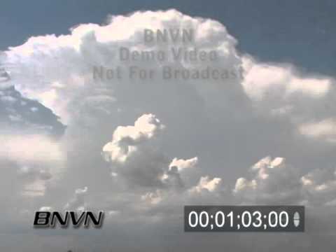 7/24/2006 Time-lapse Storm Cloud Footage
