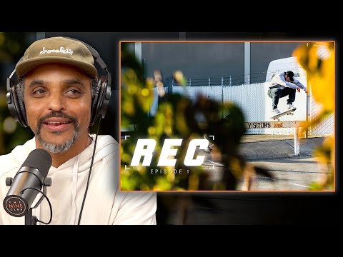 Reacting To Primitive's New Series "REC"