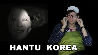 JENIS - JENIS HANTU KOREA, ft. Alphiandi