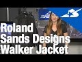 Walker Leather Jackets by Roland Sands Designs | Motorcycle Superstore