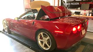 Dyno Pull - Robert's C6