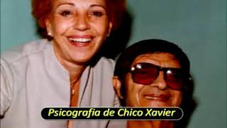 Psicografia de Chico Xavier - Mensagem de Paulinho